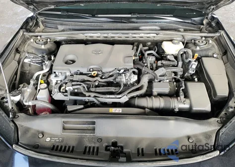 2025 Toyota Camry Xse из США, поврежденный, VIN 4T1DAACK0SU594808